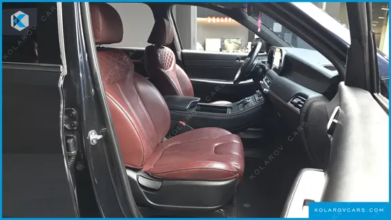 HYUNDAI PALISADE DIESEL 2.2 2WD
