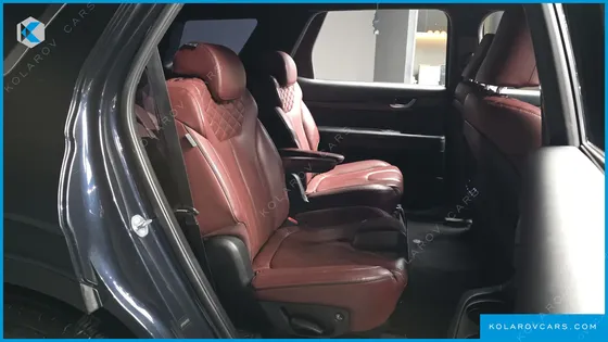 HYUNDAI PALISADE DIESEL 2.2 2WD