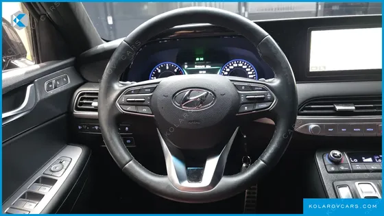 HYUNDAI PALISADE DIESEL 2.2 2WD
