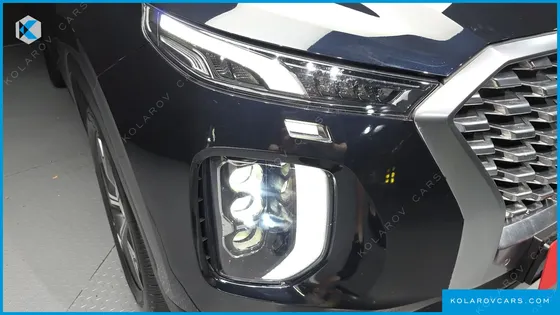 HYUNDAI PALISADE DIESEL 2.2 2WD