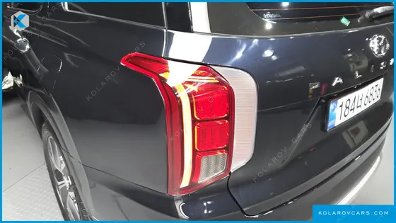 HYUNDAI PALISADE DIESEL 2.2 2WD