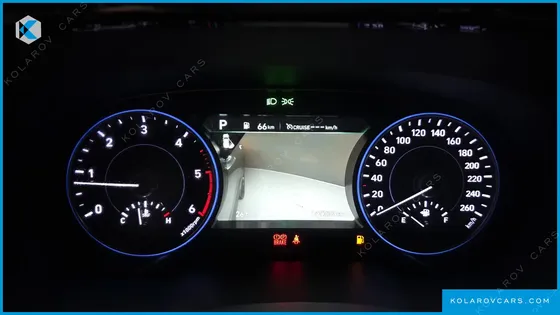 HYUNDAI PALISADE DIESEL 2.2 2WD