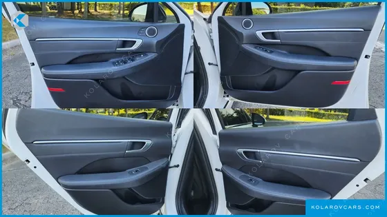 HYUNDAI SONATA 2.0