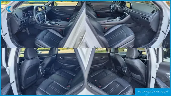 HYUNDAI SONATA 2.0