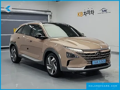 HYUNDAI NEXO PREMIUM