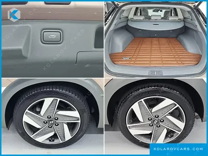 HYUNDAI NEXO PREMIUM