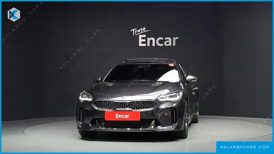 KIA STINGER 3.3 TURBO AWD