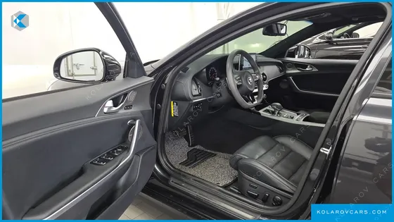 KIA STINGER 3.3 TURBO AWD