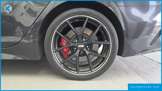 KIA STINGER 3.3 TURBO AWD