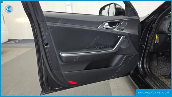 KIA STINGER 3.3 TURBO AWD