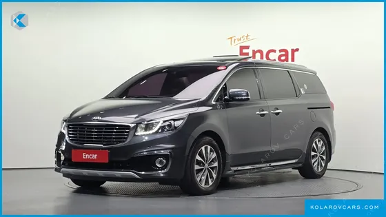 KIA CARNIVAL 9-SEATER LUXURY