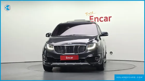 KIA CARNIVAL 9-SEATER LUXURY