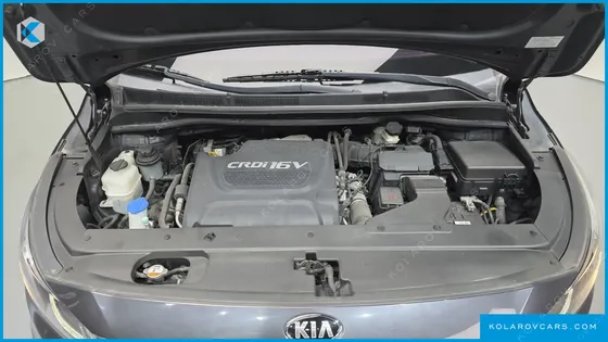 KIA CARNIVAL 9-SEATER LUXURY