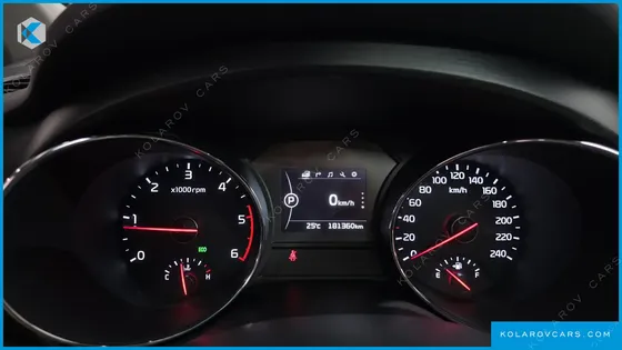KIA CARNIVAL 9-SEATER LUXURY