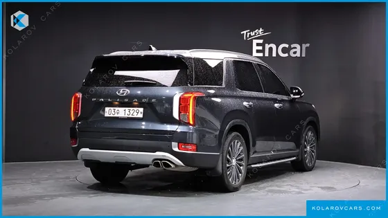 HYUNDAI PALISADE GASOLINE 3.8 2WD