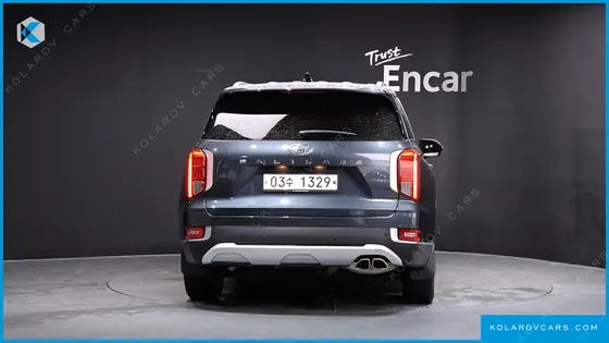 HYUNDAI PALISADE GASOLINE 3.8 2WD