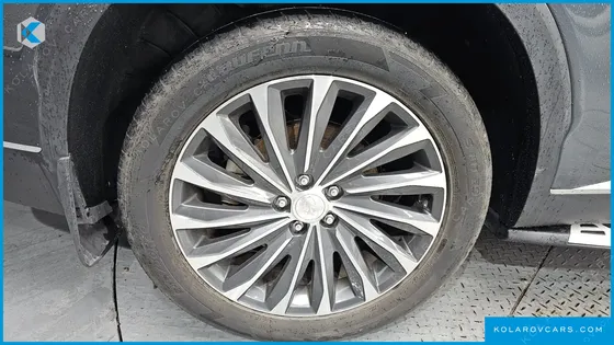 HYUNDAI PALISADE GASOLINE 3.8 2WD