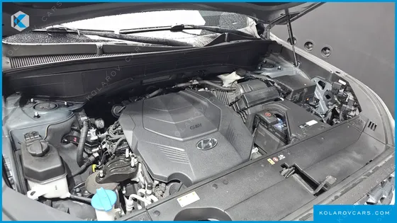 HYUNDAI PALISADE GASOLINE 3.8 2WD
