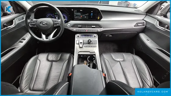 HYUNDAI PALISADE GASOLINE 3.8 2WD