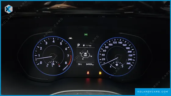HYUNDAI PALISADE GASOLINE 3.8 2WD