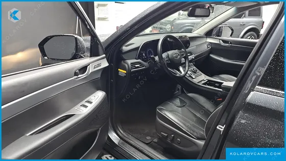 HYUNDAI PALISADE GASOLINE 3.8 2WD