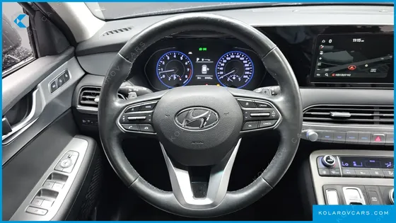 HYUNDAI PALISADE GASOLINE 3.8 2WD