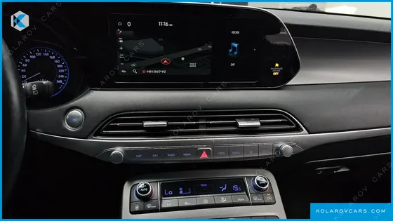 HYUNDAI PALISADE GASOLINE 3.8 2WD