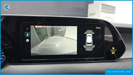 HYUNDAI PALISADE GASOLINE 3.8 2WD