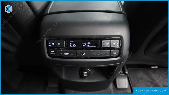 HYUNDAI PALISADE GASOLINE 3.8 2WD