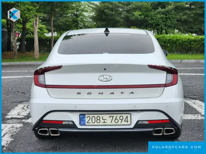 HYUNDAI SONATA 2.0
