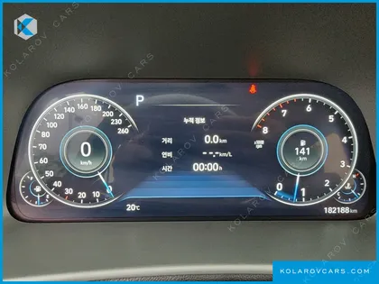 HYUNDAI SONATA 2.0