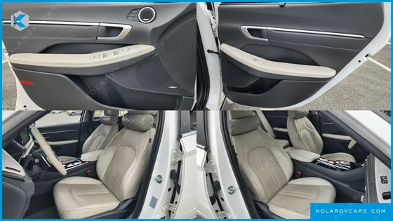 HYUNDAI SONATA 2.0