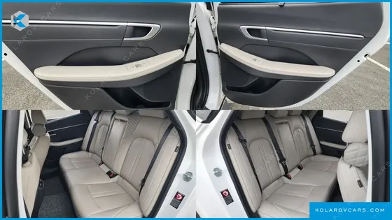 HYUNDAI SONATA 2.0