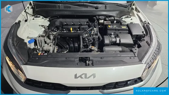 KIA K3 1.6