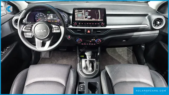 KIA K3 1.6