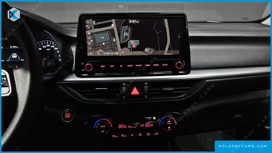 KIA K3 1.6