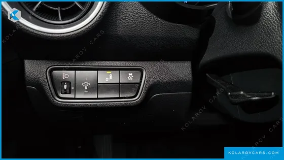 KIA K3 1.6