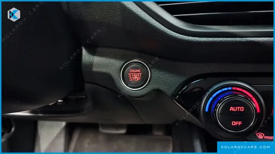 KIA K3 1.6