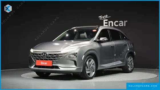 HYUNDAI NEXO PREMIUM