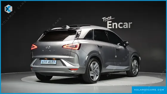 HYUNDAI NEXO PREMIUM