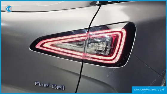 HYUNDAI NEXO PREMIUM