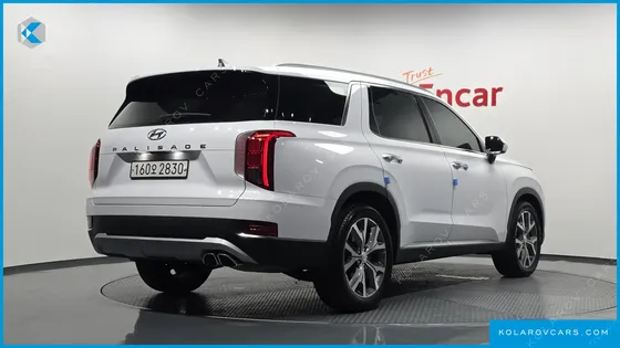 HYUNDAI PALISADE GASOLINE 3.8 2WD