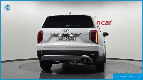 HYUNDAI PALISADE GASOLINE 3.8 2WD