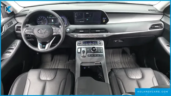 HYUNDAI PALISADE GASOLINE 3.8 2WD