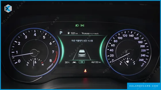 HYUNDAI PALISADE GASOLINE 3.8 2WD