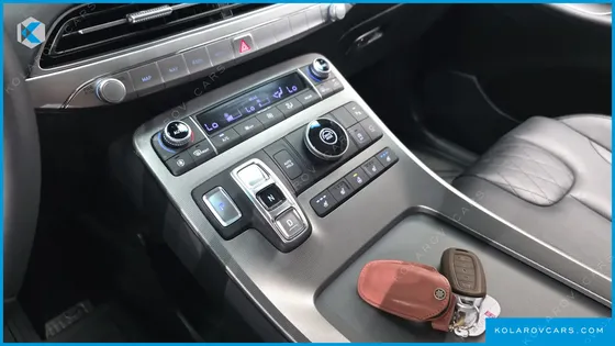 HYUNDAI PALISADE GASOLINE 3.8 2WD