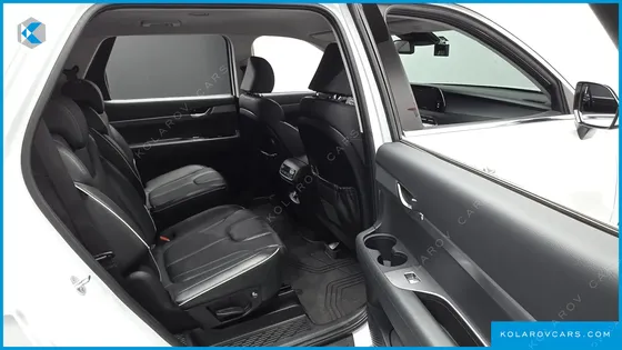 HYUNDAI PALISADE GASOLINE 3.8 2WD
