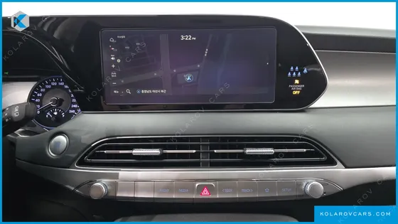 HYUNDAI PALISADE GASOLINE 3.8 2WD