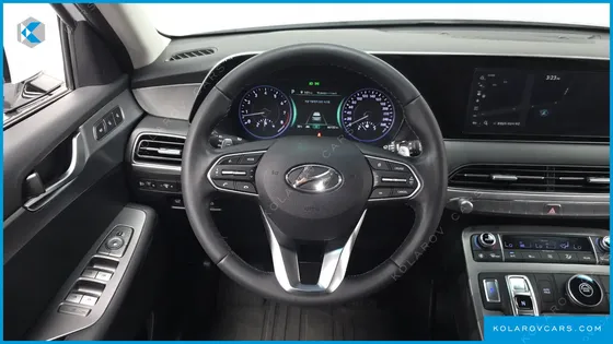 HYUNDAI PALISADE GASOLINE 3.8 2WD