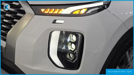 HYUNDAI PALISADE GASOLINE 3.8 2WD